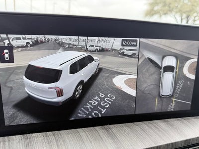 2024 Kia Telluride SX