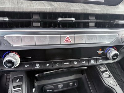 2024 Kia Telluride SX