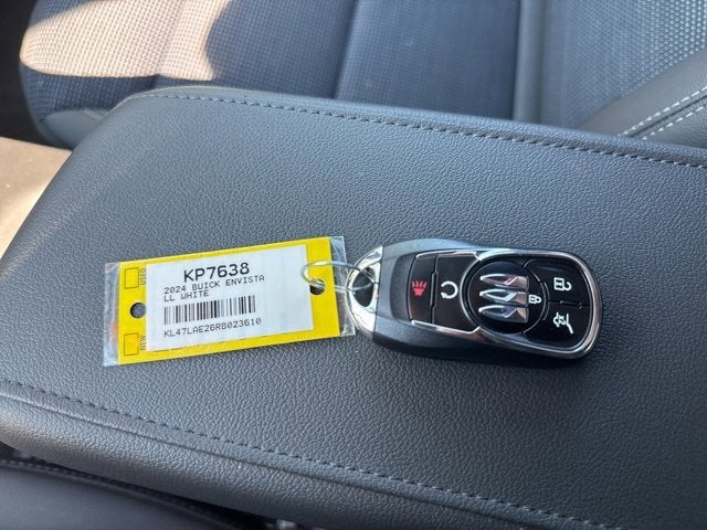 2024 Buick Envista Preferred