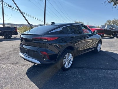 2024 Buick Envista Preferred