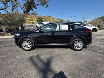 2024 Buick Envista Preferred