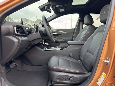 2025 Buick Envista Avenir