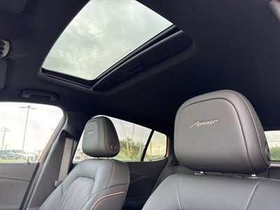 2025 Buick Envista Avenir