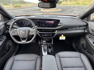 2025 Buick Envista Avenir