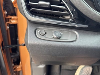 2025 Buick Envista Avenir