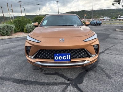 2025 Buick Envista Avenir