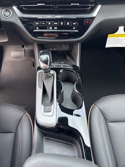 2025 Buick Envista Avenir