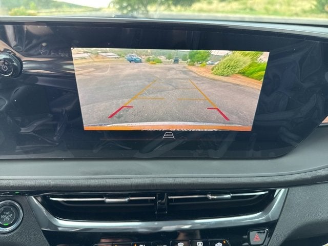 2025 Buick Envista Avenir