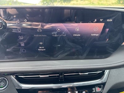 2025 Buick Envista Avenir