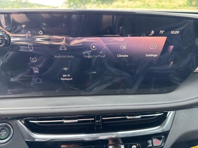 2025 Buick Envista Avenir