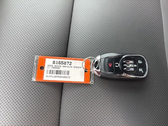 2025 Buick Envista Avenir