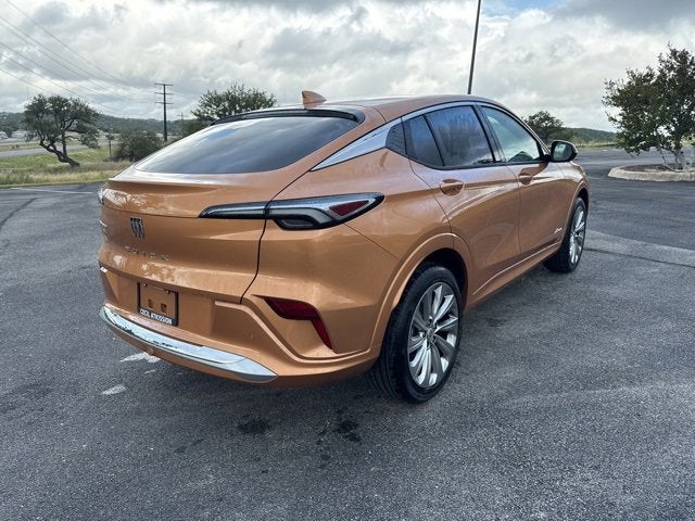 2025 Buick Envista Avenir