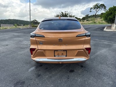 2025 Buick Envista Avenir