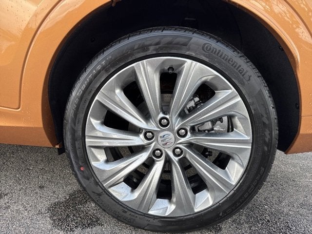 2025 Buick Envista Avenir