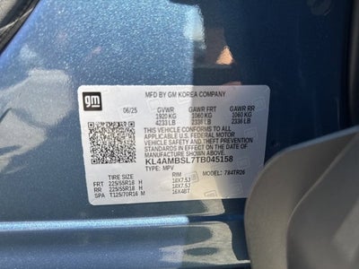 2026 Buick Encore GX Preferred