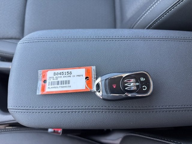 2026 Buick Encore GX Preferred