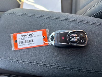 2026 Buick Encore GX Preferred