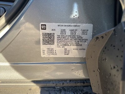 2026 Buick Encore GX Preferred