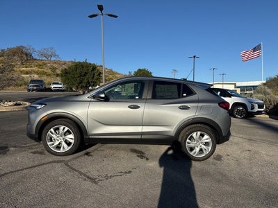 2026 Buick Encore GX Preferred