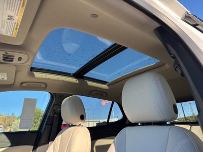 2026 Buick Encore GX Avenir