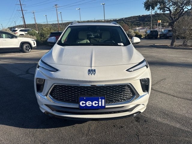 2026 Buick Encore GX Avenir