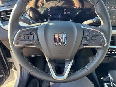 2026 Buick Encore GX Avenir