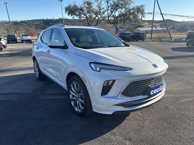 2026 Buick Encore GX Avenir