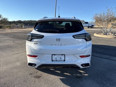 2026 Buick Encore GX Avenir