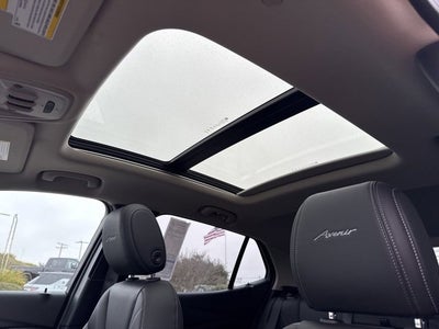 2026 Buick Encore GX Avenir