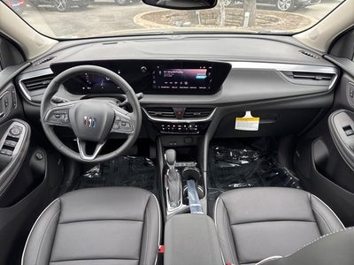 2026 Buick Encore GX Avenir