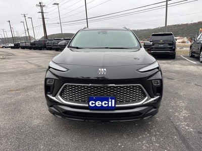 2026 Buick Encore GX Avenir