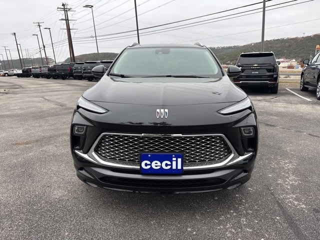 2026 Buick Encore GX Avenir