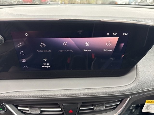 2026 Buick Encore GX Avenir