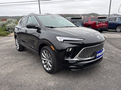2026 Buick Encore GX Avenir