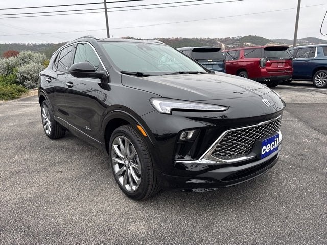 2026 Buick Encore GX Avenir