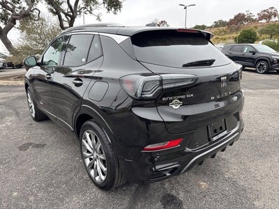 2026 Buick Encore GX Avenir