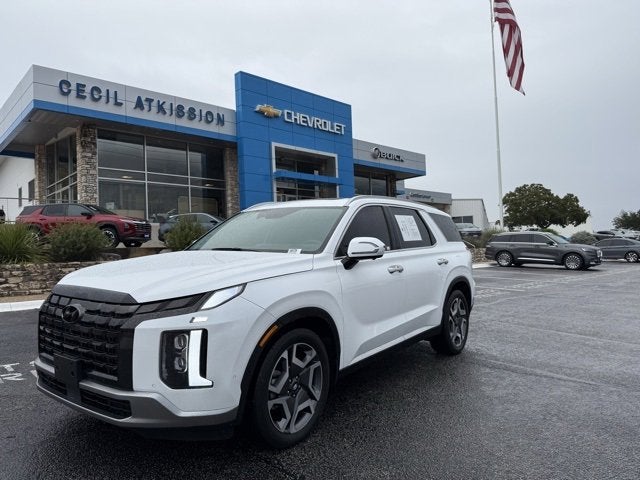 2024 Hyundai Palisade Limited
