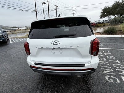 2024 Hyundai Palisade Limited