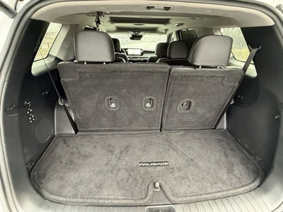 2024 Hyundai Palisade Limited