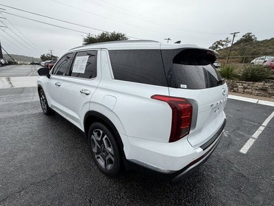 2024 Hyundai Palisade Limited
