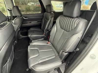 2024 Hyundai Palisade Limited