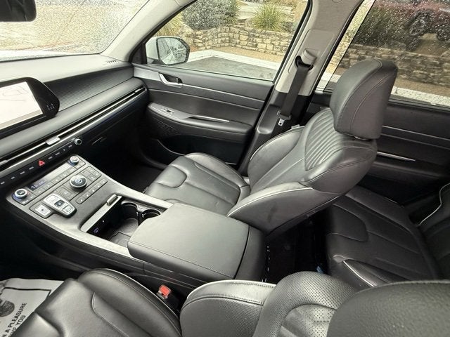 2024 Hyundai Palisade Limited