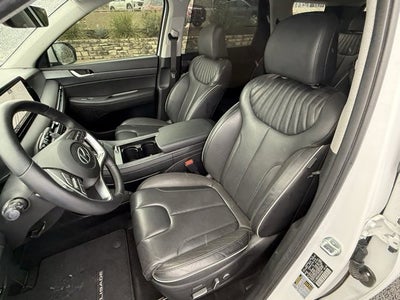 2024 Hyundai Palisade Limited