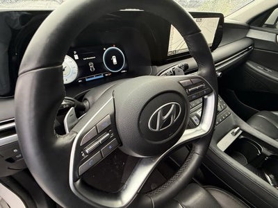 2024 Hyundai Palisade Limited