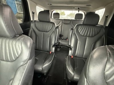 2024 Hyundai Palisade Limited