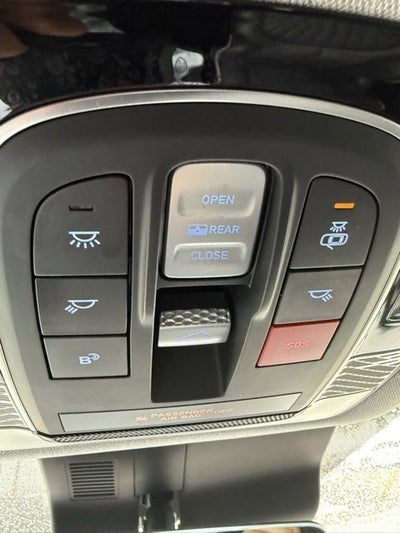 2024 Hyundai Palisade Limited