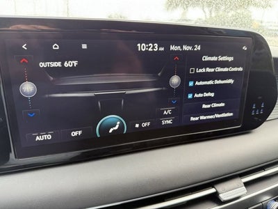 2024 Hyundai Palisade Limited