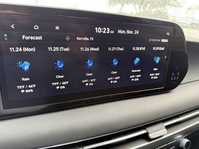 2024 Hyundai Palisade Limited