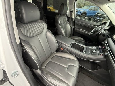 2024 Hyundai Palisade Limited