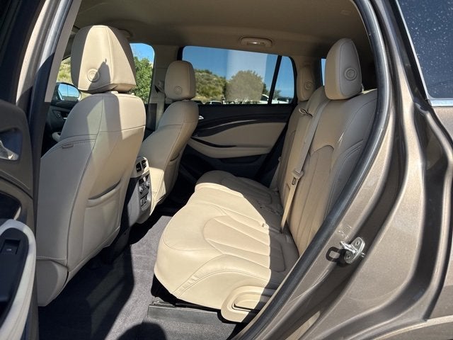 2018 Buick Envision Premium